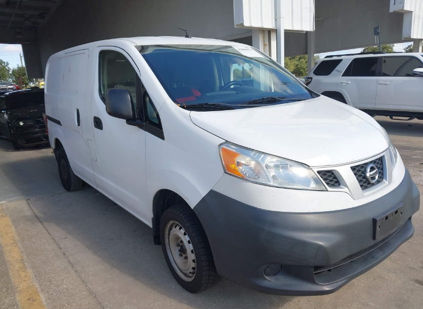 2015 NISSAN NV200 S photo