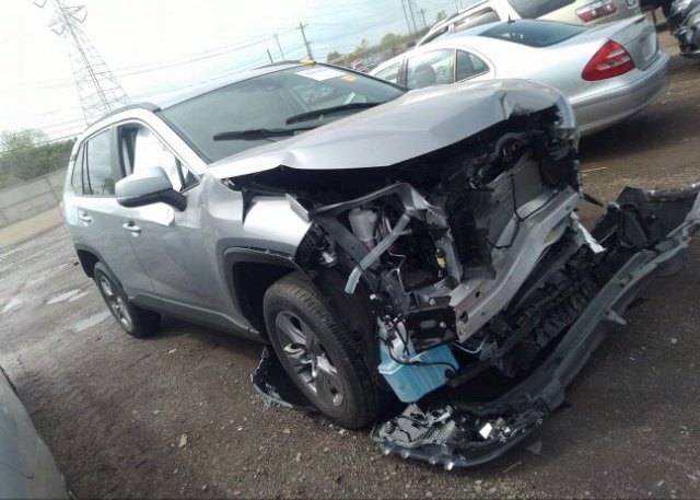 2023 TOYOTA RAV4(VIN: 2T3P1RFV5PC331232