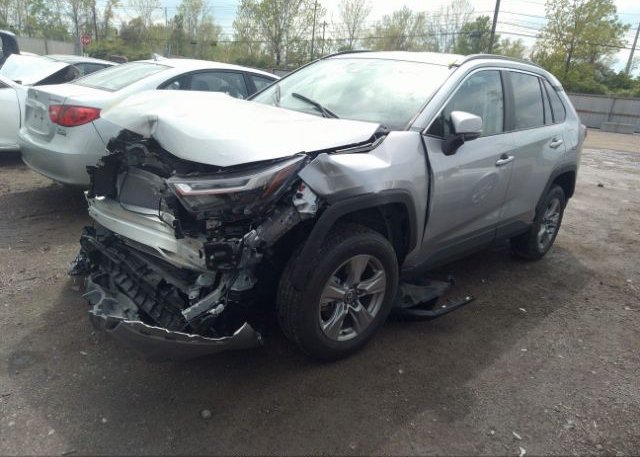 2023 TOYOTA RAV4(VIN: 2T3P1RFV5PC331232
