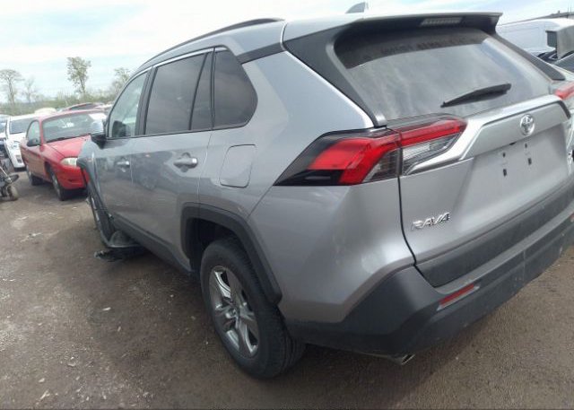 2023 TOYOTA RAV4(VIN: 2T3P1RFV5PC331232
