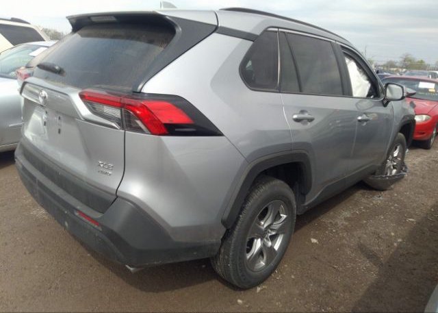 2023 TOYOTA RAV4(VIN: 2T3P1RFV5PC331232