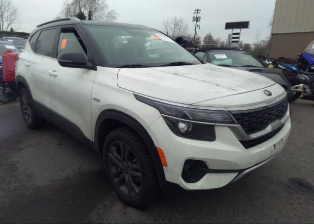 2021 KIA SELTOS (VIN: KNDEUCAA1M7044881)