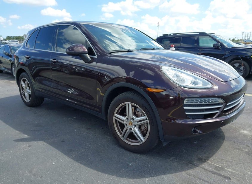 2014 Porsche Cayenne 3.6L photo
