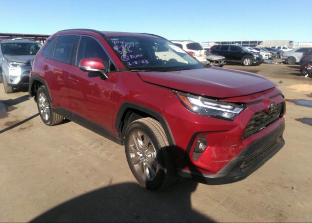 2023 TOYOTA RAV4 (VIN: 2T3C1RFV9PW240056)