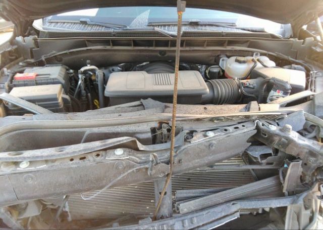 2021 CADILLAC ESCALADE ESV VIN: 1GYS3KKL1MR403659