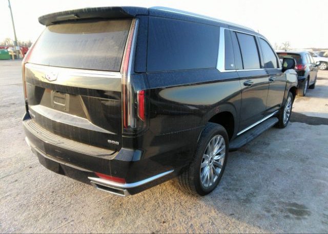 2021 CADILLAC ESCALADE ESV VIN: 1GYS3KKL1MR403659