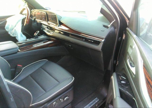 2021 CADILLAC ESCALADE ESV VIN: 1GYS3KKL1MR403659