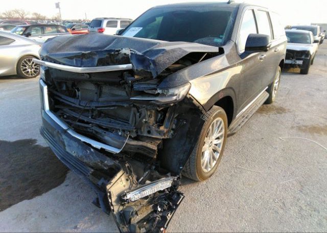 2021 CADILLAC ESCALADE ESV VIN: 1GYS3KKL1MR403659