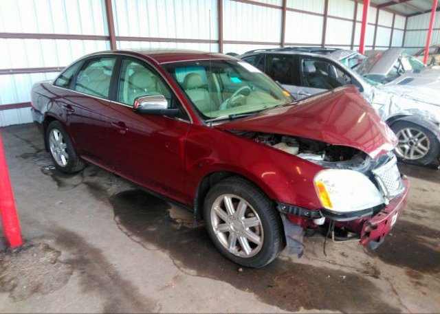 1FAHP25106G173812 2006 FORD FIVE HUNDRED