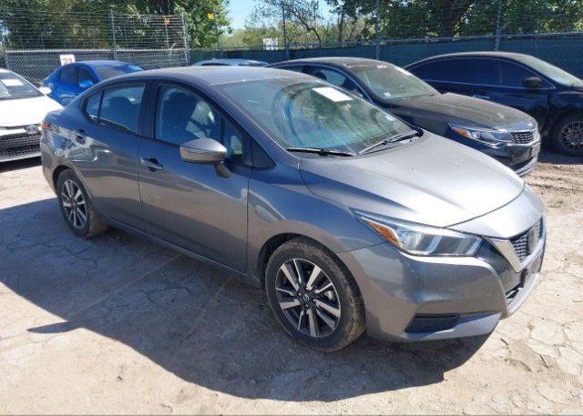 2021 NISSAN VERSA (VIN: 3N1CN8EV2ML872063)