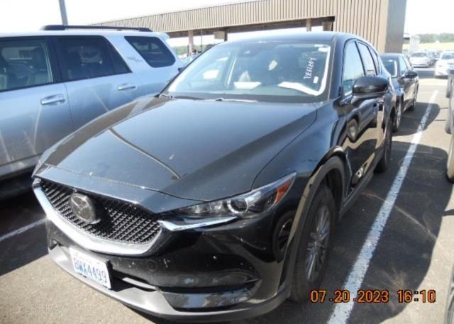 2021 MAZDA CX-5 (VIN: JM3KFBCM4M0358569)