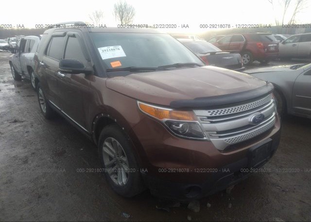 1FMHK7D83BGA91809 2011 FORD EXPLORER