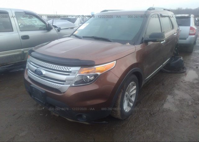 из сша 2011 FORD EXPLORER 1FMHK7D83BGA91809