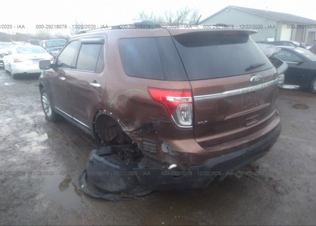 купить 2011 FORD EXPLORER 1FMHK7D83BGA91809
