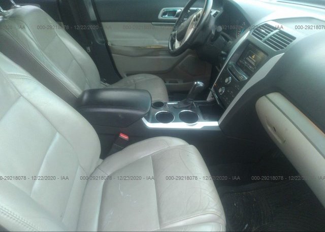 пригнать из сша 2011 FORD EXPLORER 1FMHK7D83BGA91809