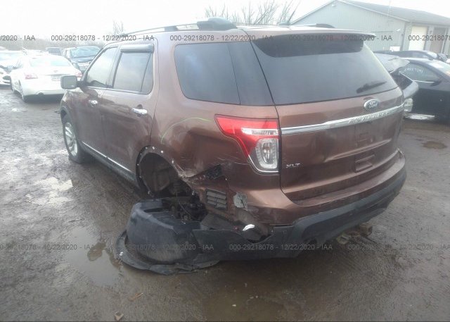 1FMHK7D83BGA91809 2011 FORD EXPLORER