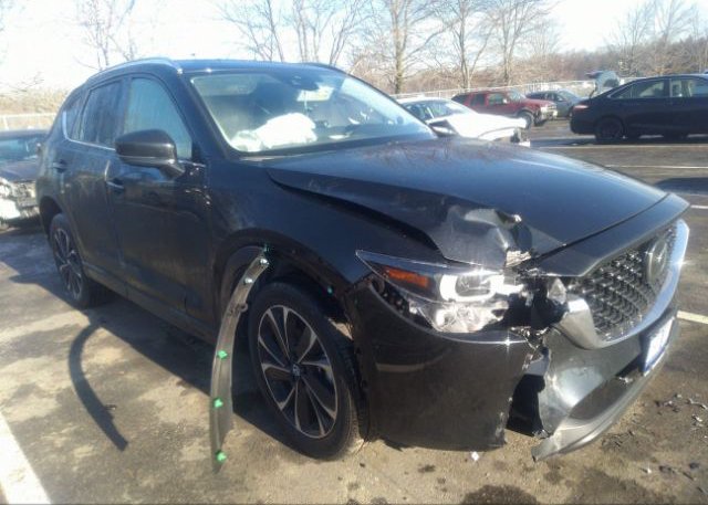 2023 MAZDA CX-5 (VIN: JM3KFBDM9P0177017)