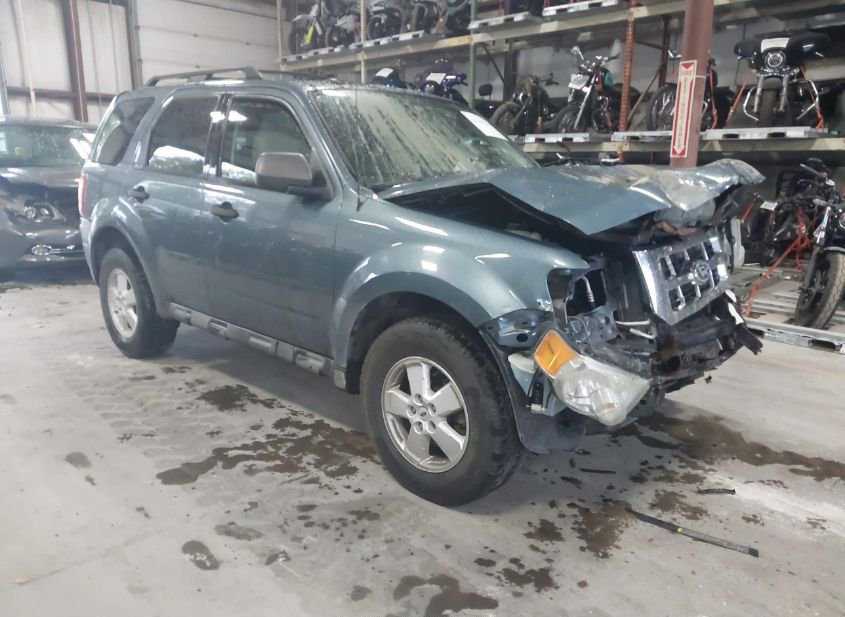 2010 FORD ESCAPE XLT photo