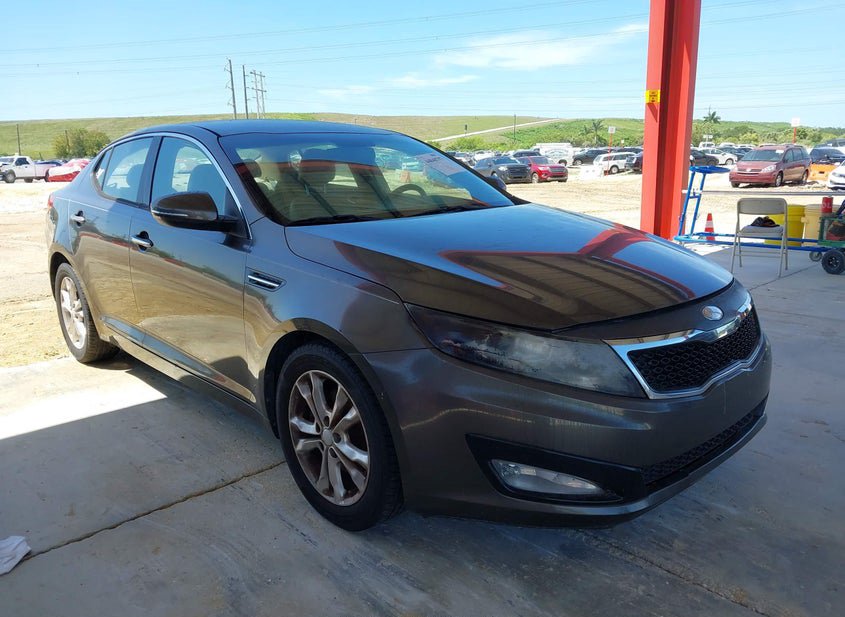 2013 Kia Optima 2.4L photo