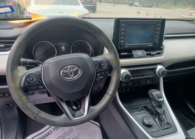 2021 TOYOTA RAV4 (VIN: 4T3B6RFV4MU032174)