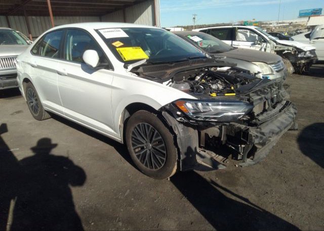 2021 VOLKSWAGEN JETTA (VIN: 3VWC57BU6MM021796)