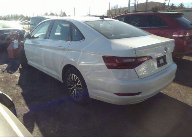 2021 VOLKSWAGEN JETTA(VIN: 3VWC57BU6MM021796