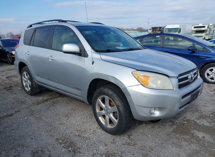 2008 Toyota Rav4 3.5L photo