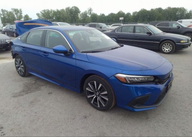 2023 HONDA CIVIC SEDAN (VIN: 2HGFE1F7XPH300769)