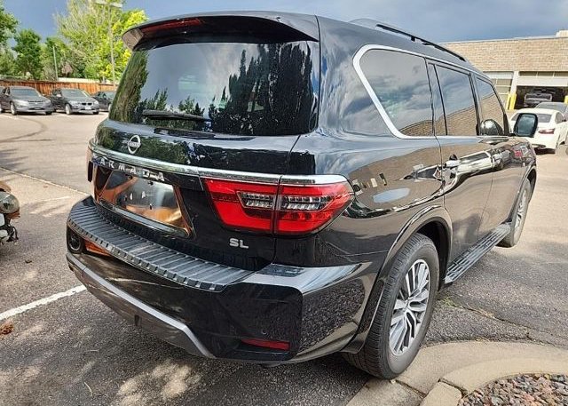 2021 NISSAN ARMADA(VIN: JN8AY2BB6M9795519