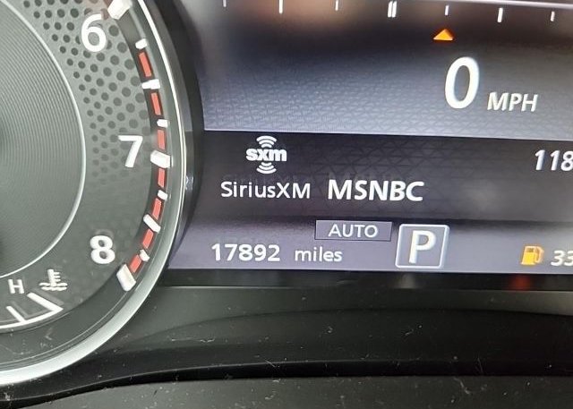 2021 NISSAN ARMADA(VIN: JN8AY2BB6M9795519