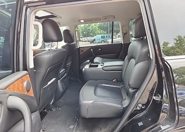 2021 NISSAN ARMADA(VIN: JN8AY2BB6M9795519