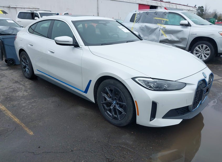 2024 BMW I4 GRAN COUPE EDRIVE40 photo