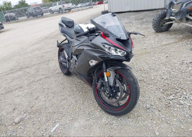2023 KAWASAKI ZX636 K (VIN: JKBZXJH13PA015916)