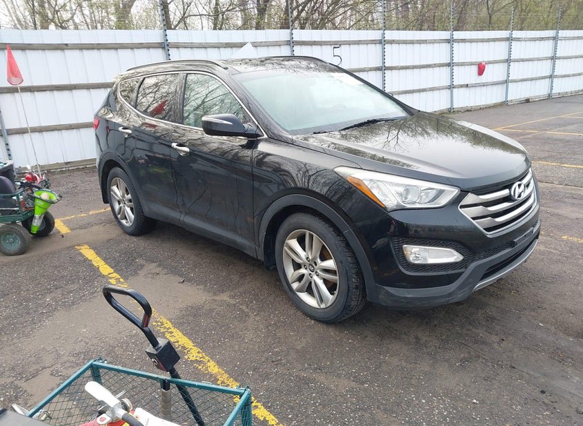 2014 Hyundai Santa Fe Sport 2.0L photo