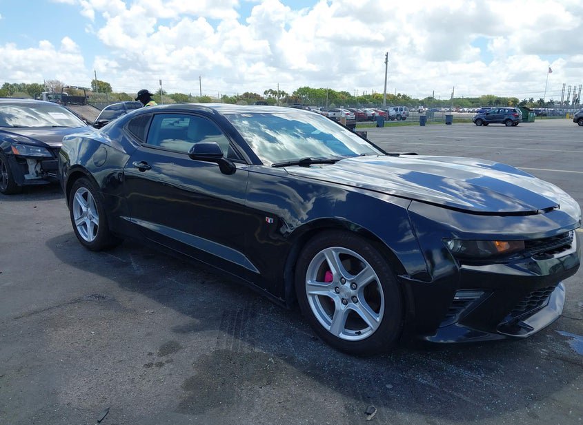 2016 Chevrolet Camaro 3.6L photo