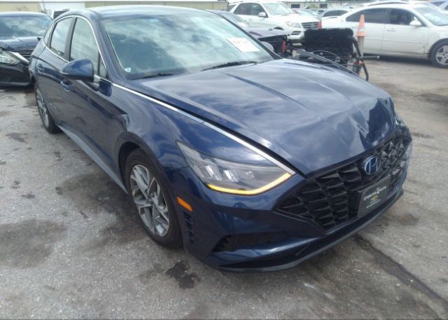 2021 HYUNDAI SONATA (VIN: 5NPEL4JA2MH065887)
