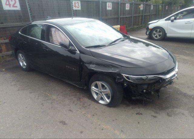 2023 CHEVROLET MALIBU (VIN: 1G1ZD5ST5PF211825)