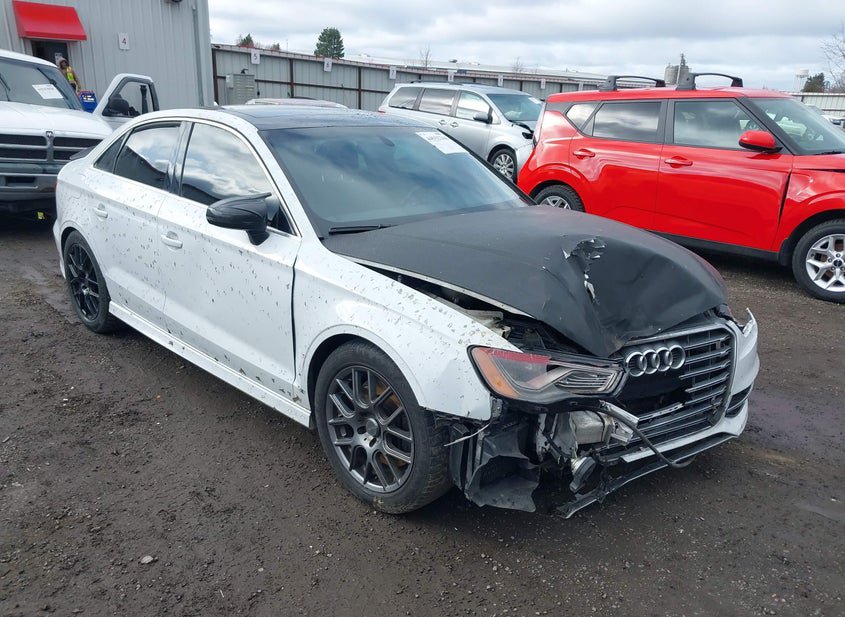2015 Audi S3 2.0L photo