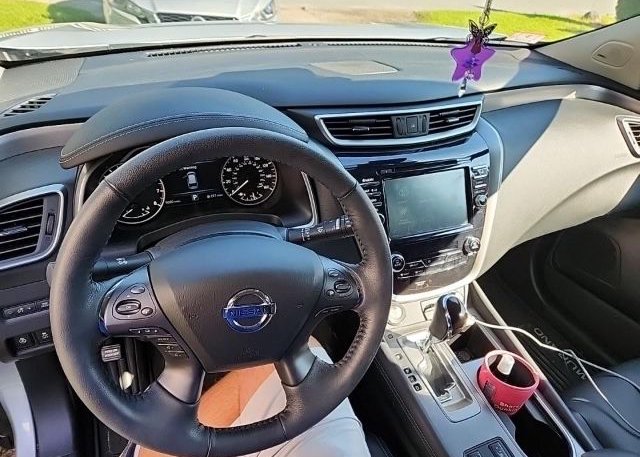 2022 NISSAN MURANO(VIN: 5N1AZ2CS2NC109063