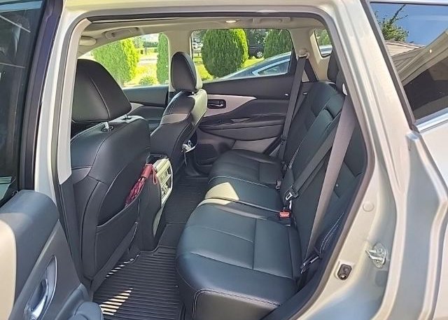 2022 NISSAN MURANO(VIN: 5N1AZ2CS2NC109063