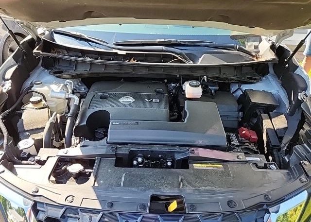 2022 NISSAN MURANO(VIN: 5N1AZ2CS2NC109063