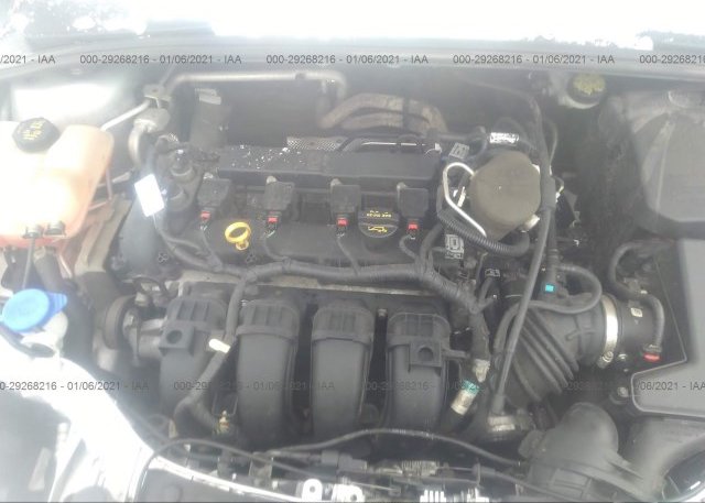 1FADP3K27EL212029 2014 FORD FOCUS