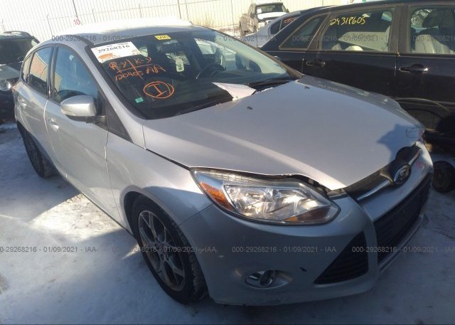 1FADP3K27EL212029 2014 FORD FOCUS