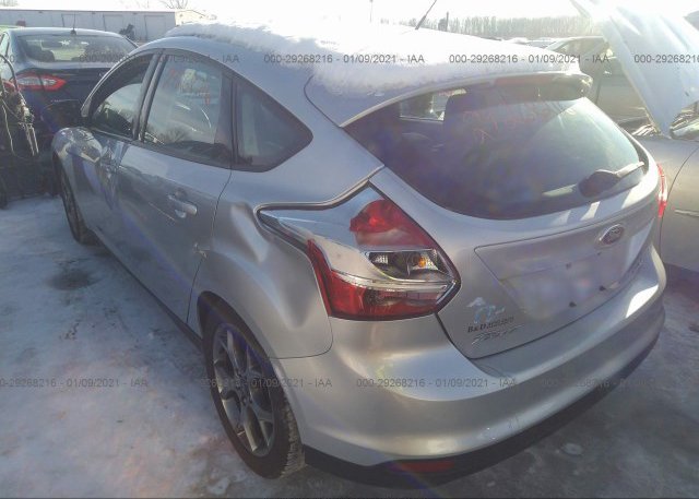 купить 2014 FORD FOCUS 1FADP3K27EL212029