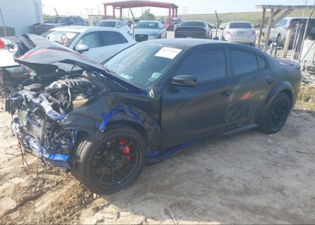 2021 DODGE CHARGER(VIN: 2C3CDXL92MH503507