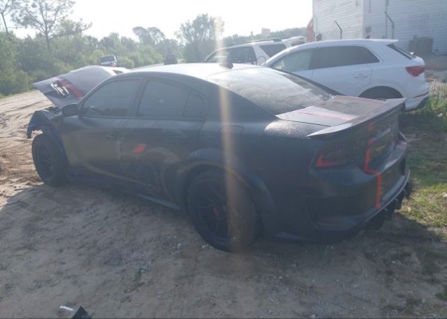 2021 DODGE CHARGER(VIN: 2C3CDXL92MH503507