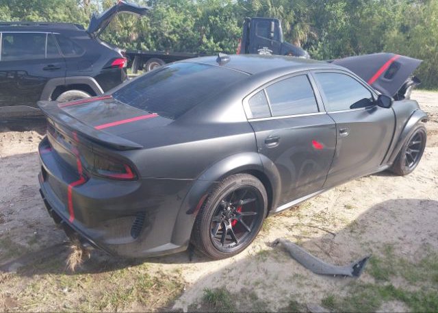 2021 DODGE CHARGER(VIN: 2C3CDXL92MH503507