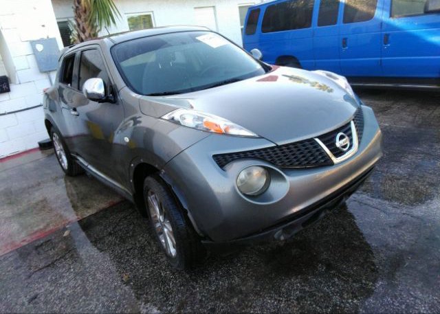 JN8AF5MR2BT021883 2011 NISSAN JUKE