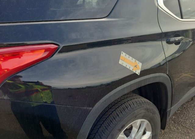 2021 CHEVROLET TRAVERSE (VIN: 1GNEVGKW3MJ146255)