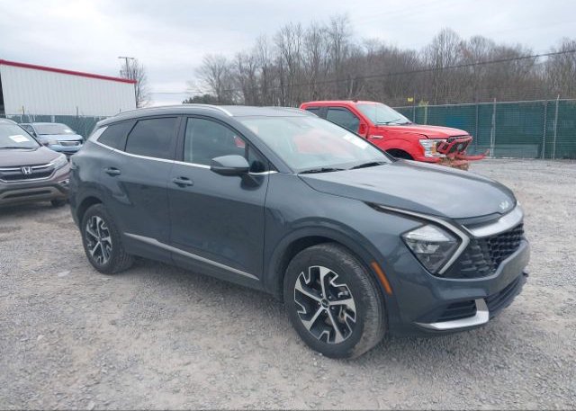 KNDPVCAG8P7070196 2023 KIA SPORTAGE HYBRID